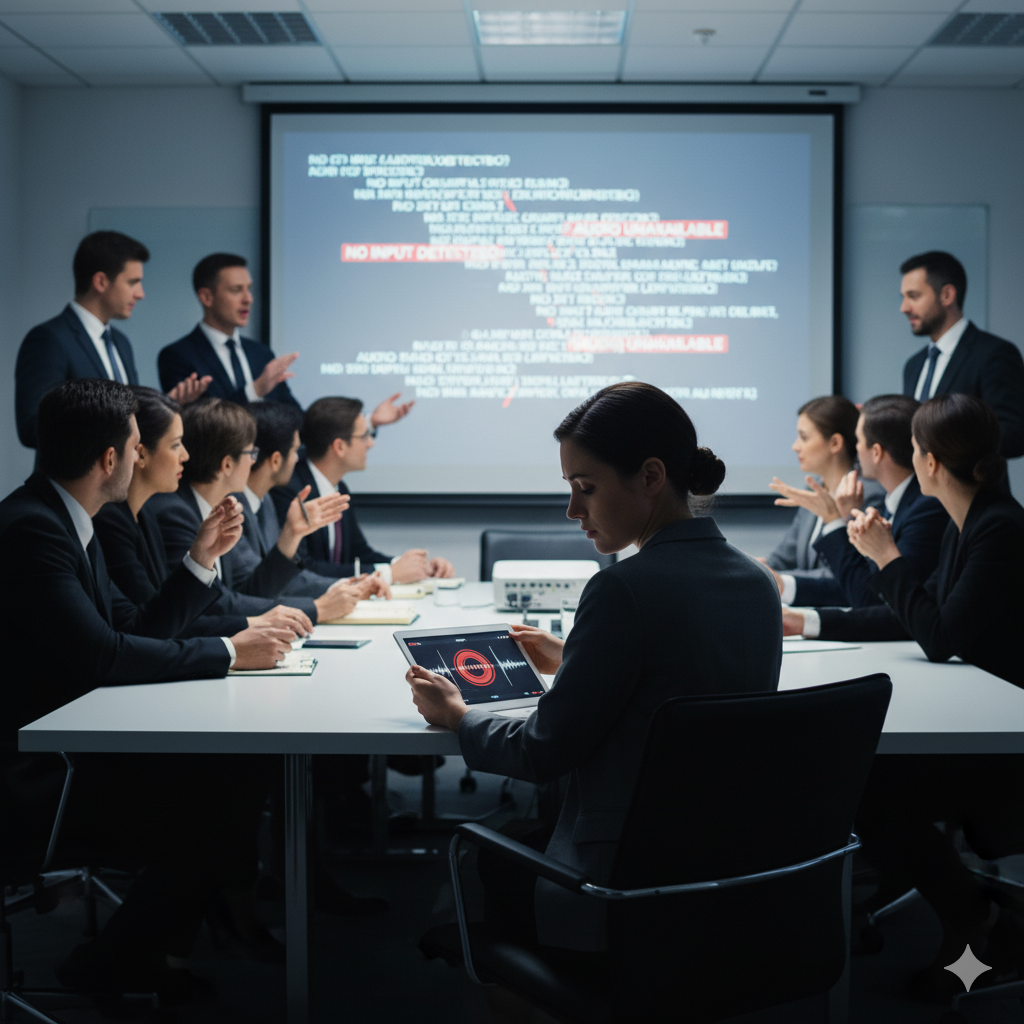 Accessibility Barriers